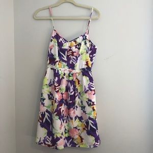 Jcrew Multi color Dress